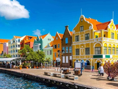 Zonvakantie Curacao